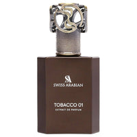 Swiss Arabian Tobacco 01 extrait de parfum unisex 50 ml