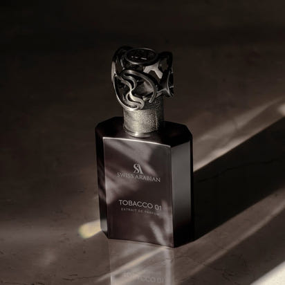 Swiss Arabian Tobacco 01 extrait de parfum unisex 50 ml