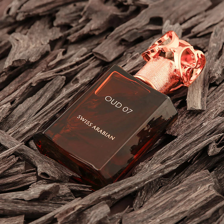 swiss arabian oud 07 ekstrakt de parfume unisex 50ml