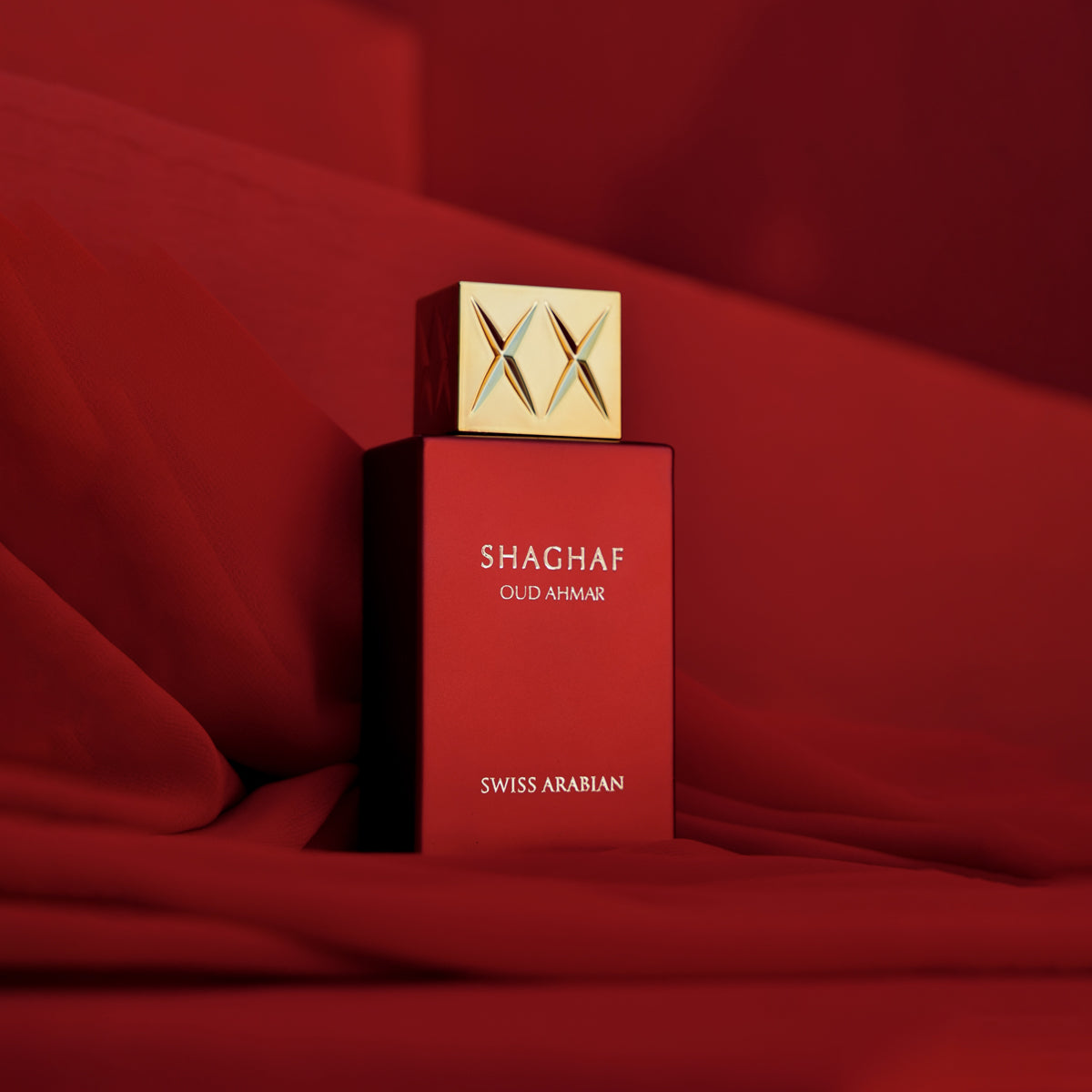 Swiss Arabian Shaghaf Oud Ahmar EDP Unisex 75 ml