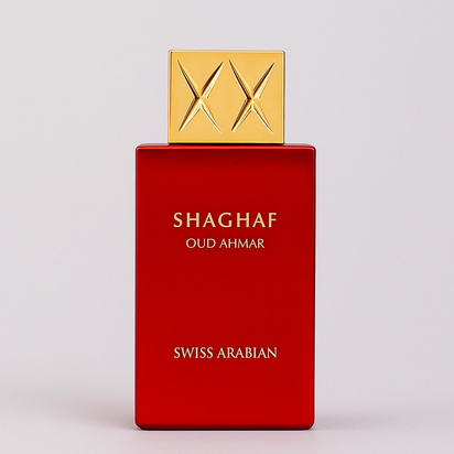 Swiss Arabian Shaghaf Oud Ahmar EDP Unisex 75 ml