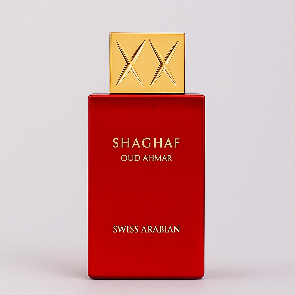 Swiss Arabian Shaghaf Oud Ahmar EDP Unisex 75 ml