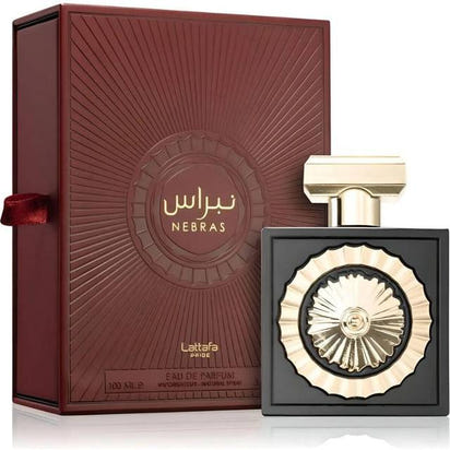 Lattafa Pride Nebras Eau de Parfum unisex 100ml