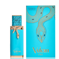 Vulcan Feu fra French Avenue – luksuriøs unisex parfume 100 ml med mango, jasmin, pink peber og tonkabønne
