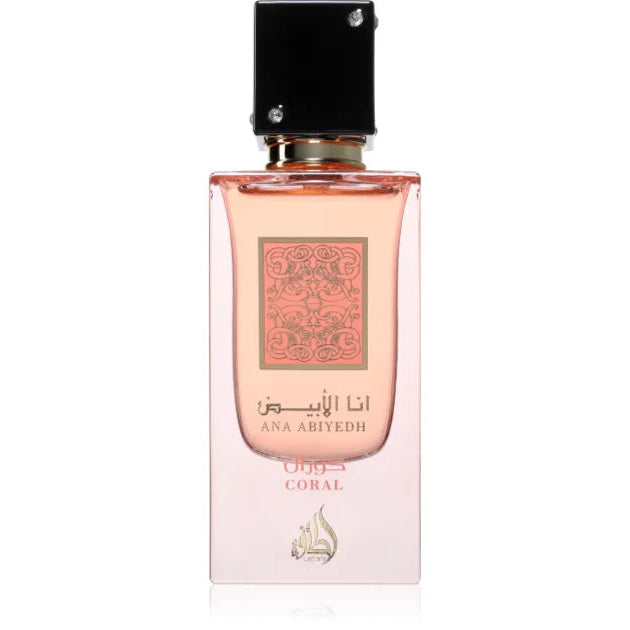 Lattafa Ana Abiyedh Coral EDP unisex  60ml