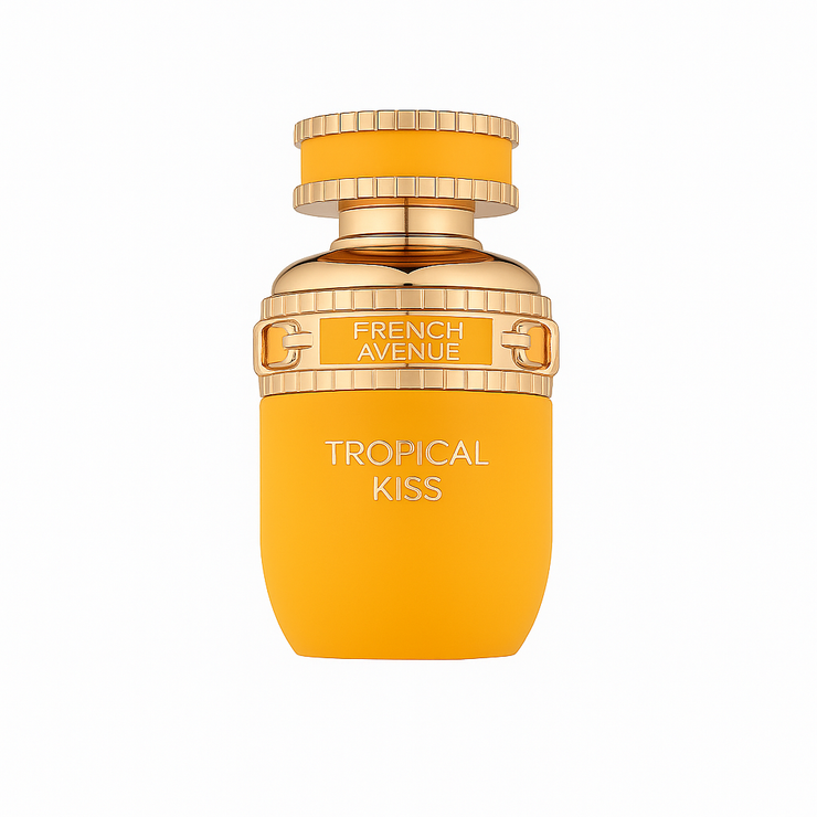 French Avenue Tropical Kiss EDP 80ml